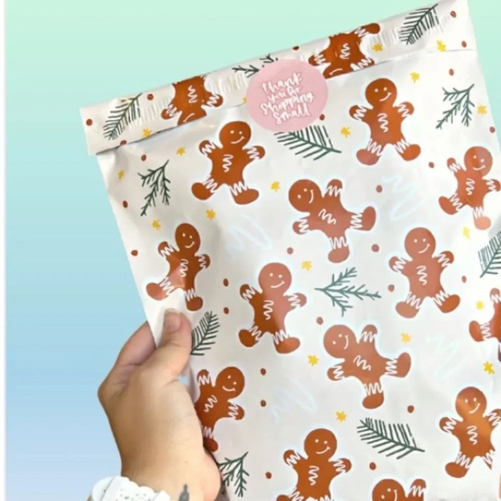 Poly mailers